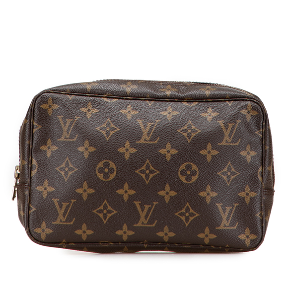 Pre-Loved Louis Vuitton Monogram Trousse Toilette 23 - Picture 1 of 11